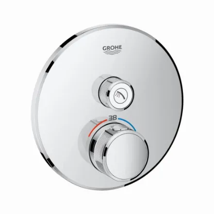 Змішувач для душу Grohe Smartcontrol, зовнішня частина (29118000)